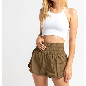 free people movement the way home shorts